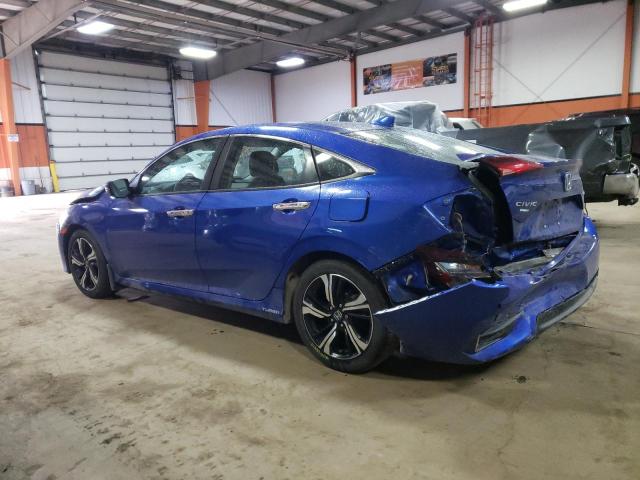 Photo 2 from auction – 2016 HONDA CIVIC TOUR with VIN 2HGFC1F97GH110323