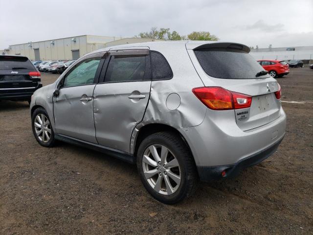 Photo 2 from auction – 2015 MITSUBISHI OUTLANDER with VIN 4A4AR3AU7FE009313