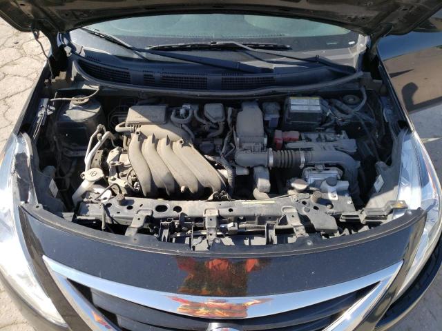 Photo 11 from auction – 2018 NISSAN VERSA S with VIN 3N1CN7AP1JL879020