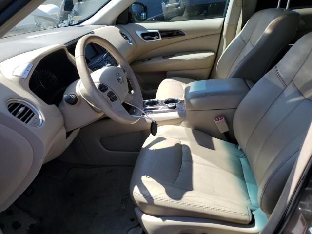 Photo 7 from auction – 2013 NISSAN PATHFINDER with VIN 5N1AR2MM3DC686232