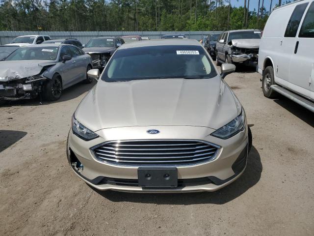 Photo 5 from auction – 2019 FORD FUSION S with VIN 3FA6P0G70KR166360