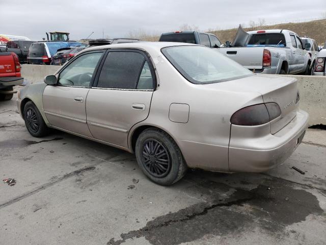Photo 2 from auction – 2002 TOYOTA COROLLA CE with VIN 1NXBR12E12Z635894