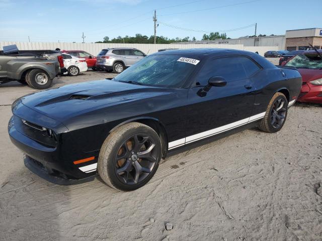 DODGE CHALLENGER 2017 with VIN 2C3CDZAG1HH666264 - Photo from auction