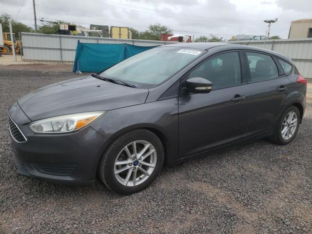 Zdjęcie 1 z aukcji – 2015 FORD FOCUS SE z VIN 1FADP3KE0FL241657