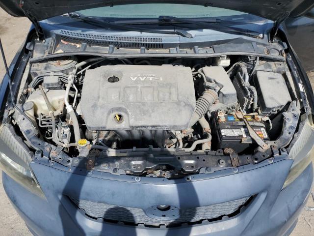 Photo 11 from auction – 2010 TOYOTA COROLLA BA with VIN 2T1BU4EE2AC333803