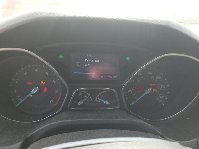 Photo 9 from auction – 2013 FORD FOCUS SE with VIN 1FADP3F26DL349133