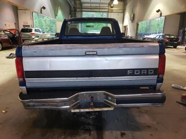 Photo 10 from auction – 1996 FORD F150 with VIN 1FTEF15Y7TLA40989