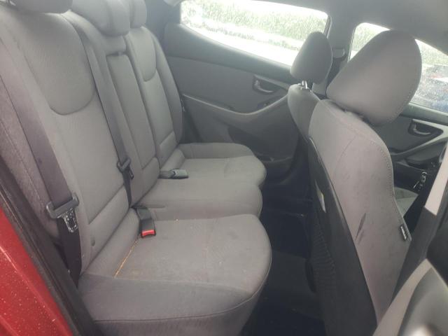 Photo 10 from auction – 2014 HYUNDAI ELANTRA with VIN 5NPDH4AE8EH466958