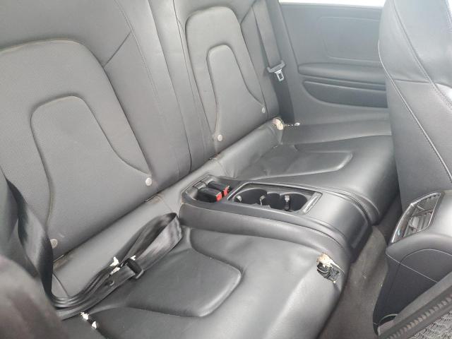 Photo 10 from auction – 2012 AUDI S5 PRESTIG with VIN WAUVGAFH5CN003128