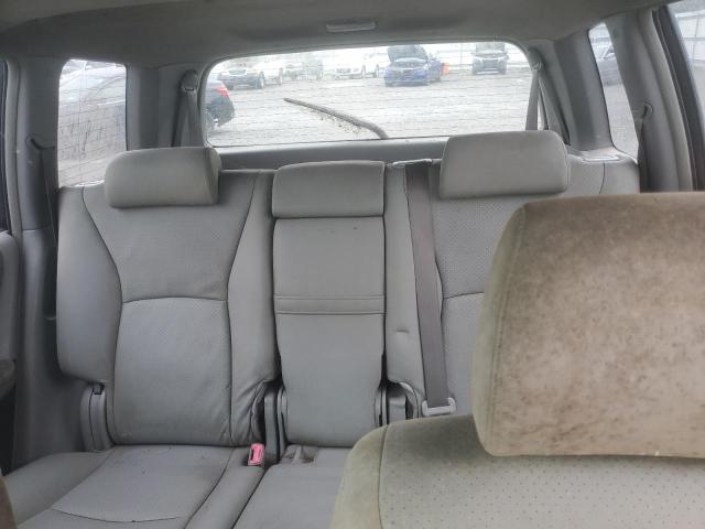 Photo 10 from auction – 2005 TOYOTA HIGHLANDER with VIN JTEEP21A850132690