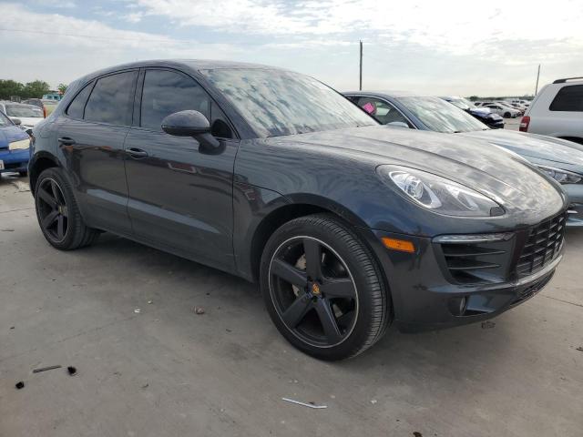 Photo 4 from auction – 2017 PORSCHE MACAN S with VIN WP1AB2A53HLB14524