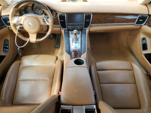 Photo 8 from auction – 2011 PORSCHE PANAMERA 2 with VIN WP0AA2A72BL015478