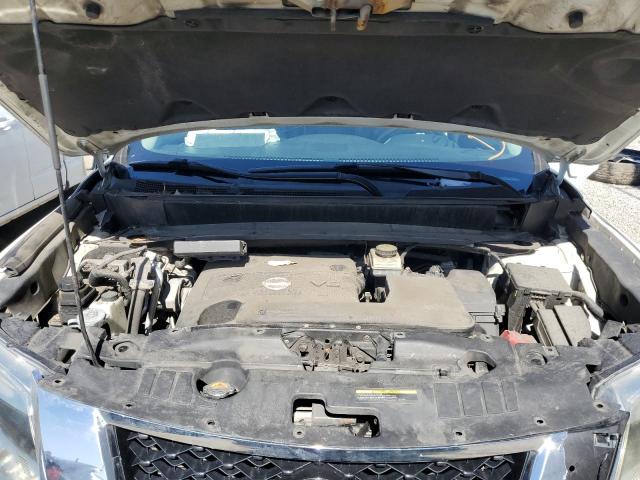 Photo 12 from auction – 2014 NISSAN PATHFINDER with VIN 5N1AR2MM6EC690714