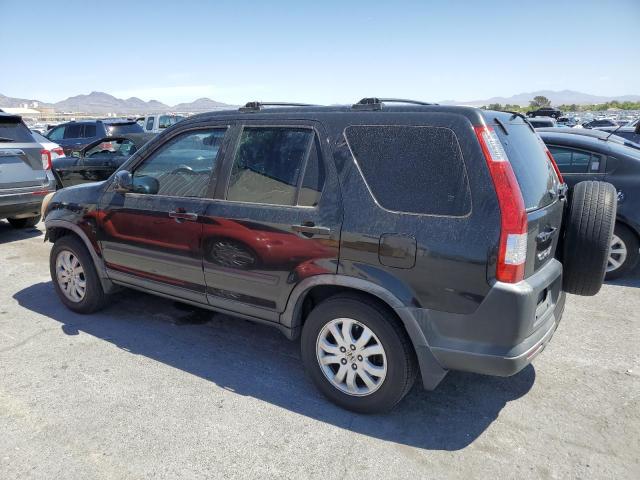 Photo 2 from auction – 2005 HONDA CR-V EX with VIN JHLRD78875C043712