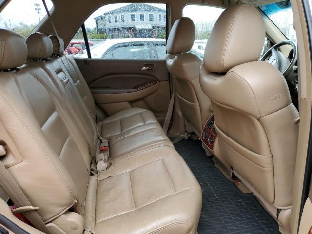 Photo 11 from auction – 2003 ACURA MDX with VIN 2HNYD18203H511673