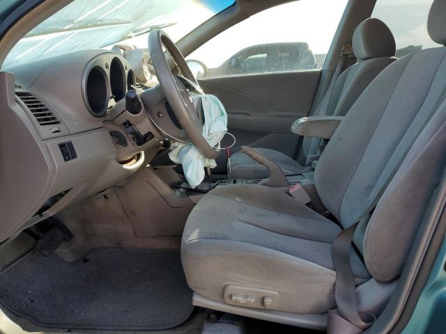 Photo 7 from auction – 2003 NISSAN ALTIMA BAS with VIN 1N4AL11E93C290078