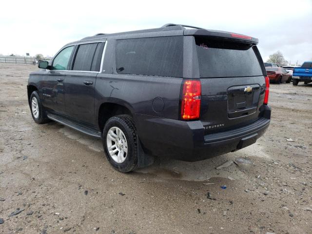 Photo 2 from auction – 2015 CHEVROLET SUBURBAN K with VIN 1GNSKJKC8FR556715