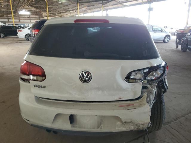 Photo 6 from auction – 2012 VOLKSWAGEN GOLF with VIN WVWDB7AJ3CW101742