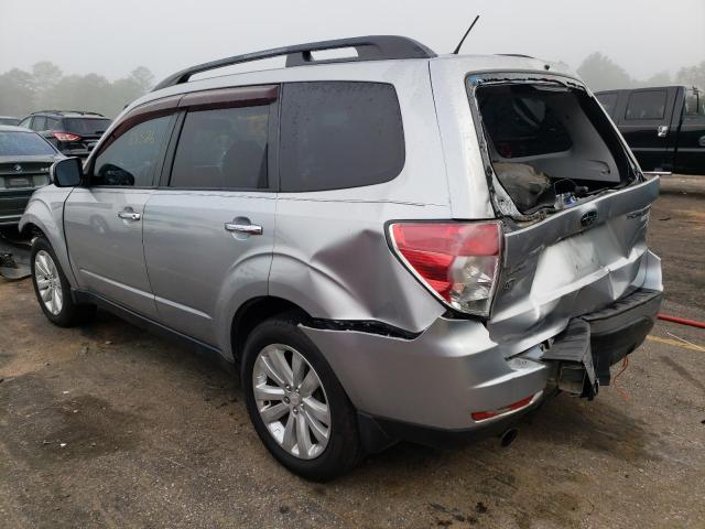 Photo 2 from auction – 2013 SUBARU FORESTER L with VIN JF2SHAEC9DH419211
