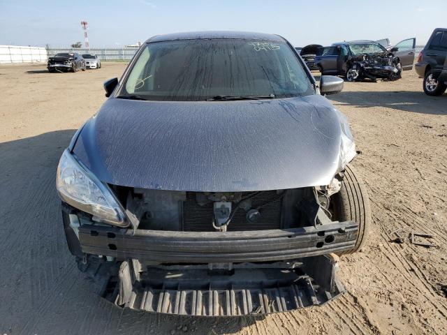 Photo 5 from auction – 2015 NISSAN SENTRA S with VIN 3N1AB7AP7FY227271