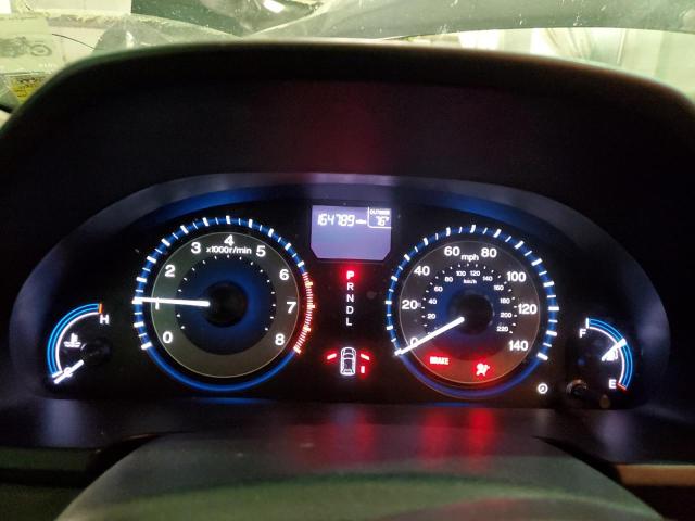 Photo 9 from auction – 2012 HONDA ODYSSEY EX with VIN 5FNRL5H65CB097089
