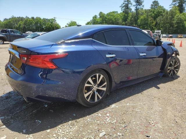 Photo 3 from auction – 2017 NISSAN MAXIMA 3.5 with VIN 1N4AA6AP9HC378267