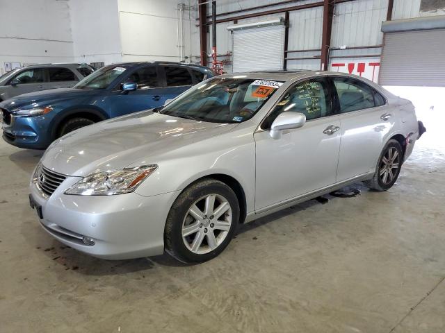 LEXUS ES 350 2008 with VIN JTHBJ46G382194541 - Photo from auction