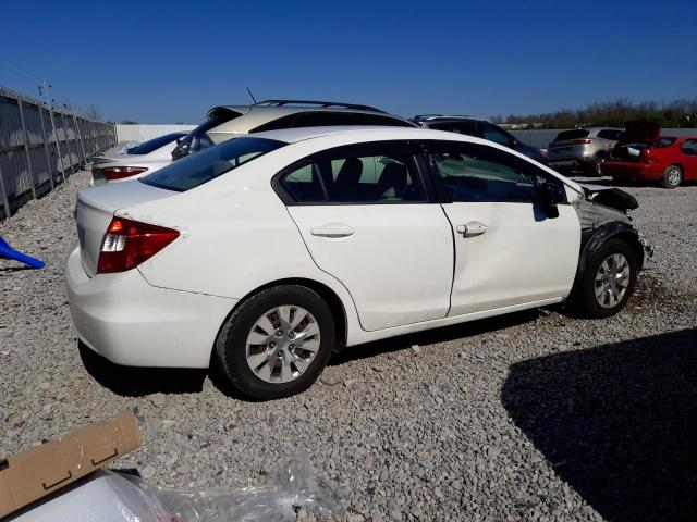 Zdjęcie 3 z aukcji – 2012 HONDA CIVIC LX z VIN 19XFB2F55CE037995