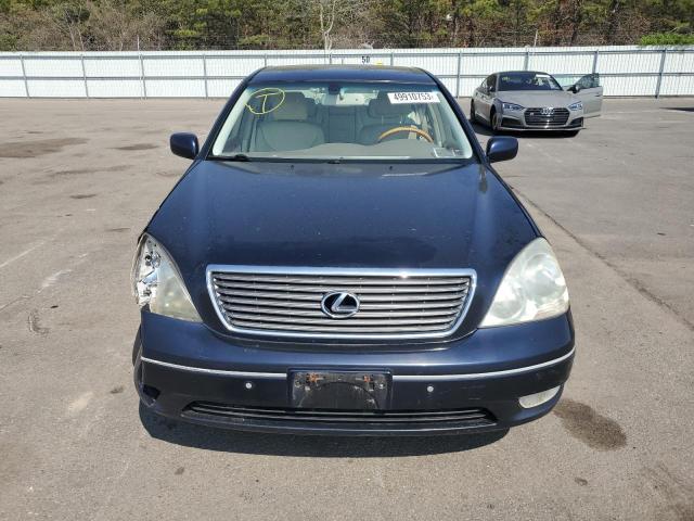 Photo 5 from auction – 2003 LEXUS LS 430 with VIN JTHBN30F230110552
