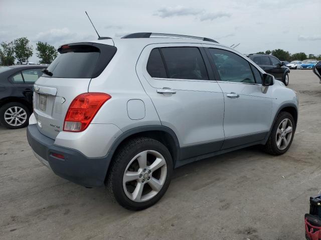 Photo 3 from auction – 2015 CHEVROLET TRAX LTZ with VIN 3GNCJTSB2FL229955