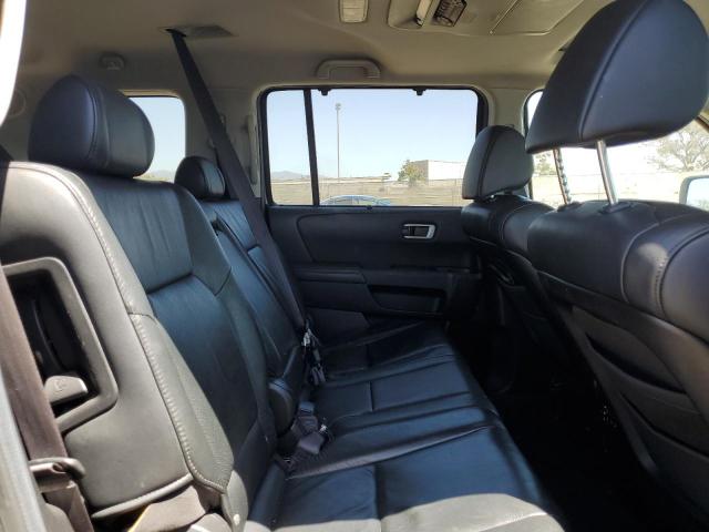 Photo 11 from auction – 2010 HONDA PILOT TOUR with VIN 5FNYF4H95AB038872