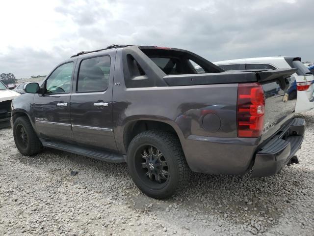 Photo 2 from auction – 2010 CHEVROLET AVALANCHE with VIN 3GNVKGE03AG226815