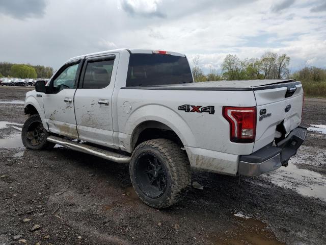 Photo 2 from auction – 2015 FORD F150 SUPER with VIN 1FTEW1EFXFKD53110