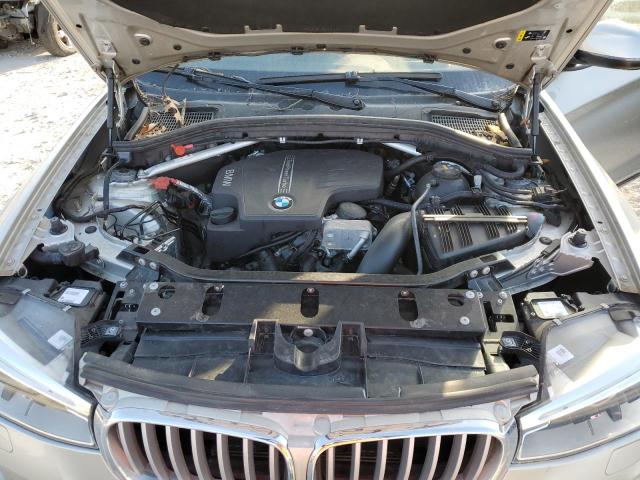 Photo 11 from auction – 2017 BMW X3 XDRIVE2 with VIN 5UXWX9C33H0W76923
