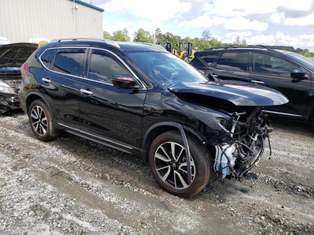 Photo 4 from auction – 2017 NISSAN ROGUE S with VIN JN8AT2MV5HW284803