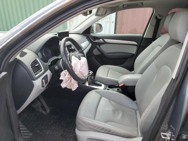 Photo 7 from auction – 2015 AUDI Q3 PREMIUM with VIN WA1EFCFS5FR002582
