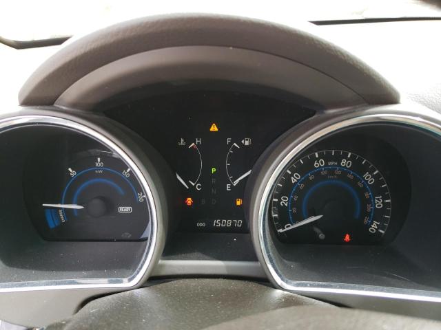 Photo 9 from auction – 2008 TOYOTA HIGHLANDER with VIN JTEEW44A682023731