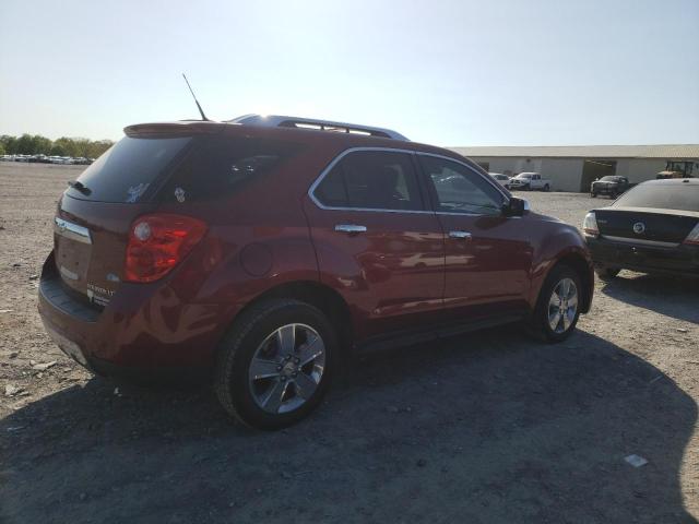 Photo 3 from auction – 2012 CHEVROLET EQUINOX LT with VIN 2GNALFEK8C6374657