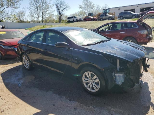 Photo 4 from auction – 2013 HYUNDAI SONATA GLS with VIN 5NPEB4AC2DH594759