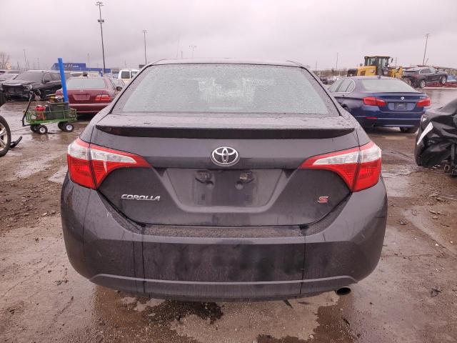 Photo 6 from auction – 2016 TOYOTA COROLLA L with VIN 5YFBURHE9GP555000