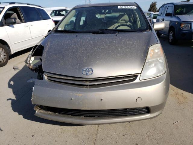 Photo 5 from auction – 2005 TOYOTA PRIUS with VIN JTDKB20U753049736
