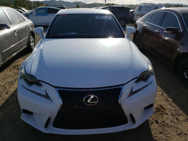 Photo 5 from auction – 2016 LEXUS IS 200T with VIN JTHBA1D28G5023142