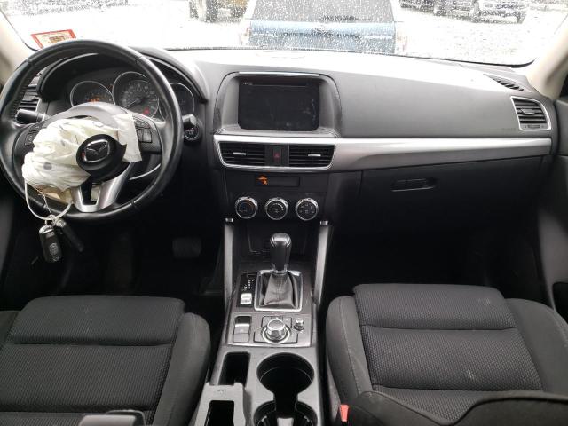 Photo 8 from auction – 2016 MAZDA CX-5 TOURI with VIN JM3KE4CY6G0647300