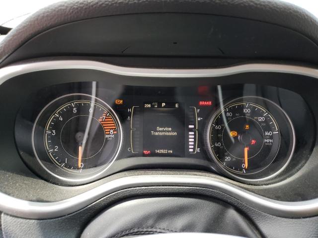 Photo 9 from auction – 2016 JEEP CHEROKEE L with VIN 1C4PJLCS8GW108402