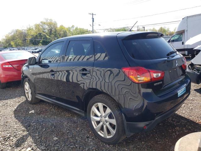 Photo 2 from auction – 2015 MITSUBISHI OUTLANDER with VIN 4A4AR3AW3FE029687