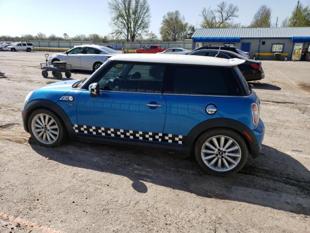 Photo 2 from auction – 2011 MINI COOPER S with VIN WMWSV3C57BTY12686