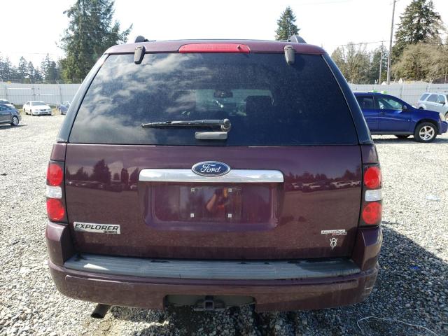 Zdjęcie 6 z aukcji – 2006 FORD EXPLORER L z VIN 1FMEU75846UB06465