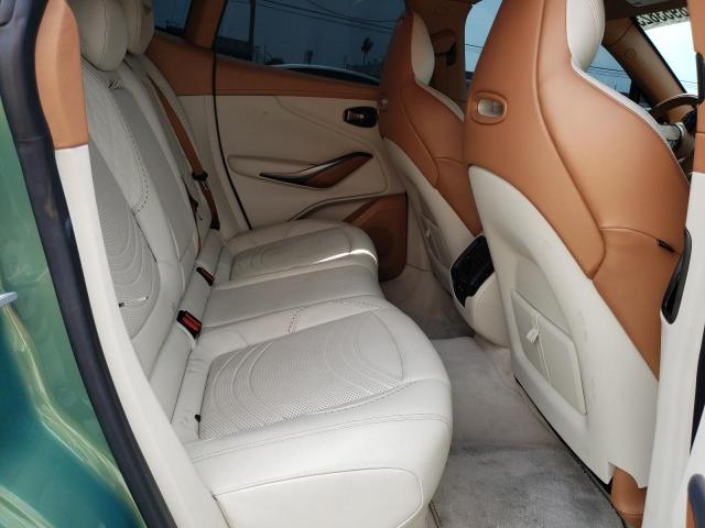 Photo 11 from auction – 2022 ASTON MARTIN DBX with VIN SD7VUJAW0NTV04976