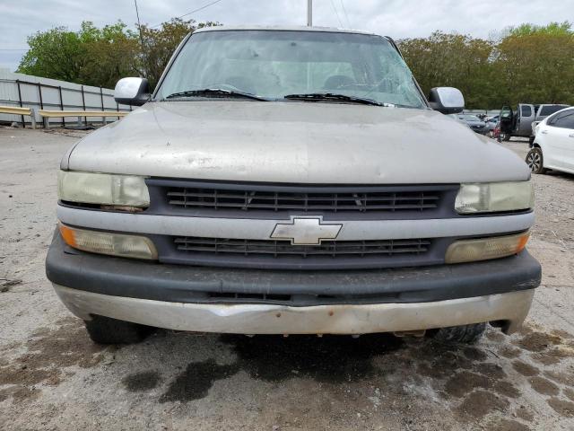 Photo 5 from auction – 1999 CHEVROLET SILVERADO with VIN 2GCEC19T0X1185357