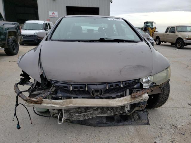 Photo 5 from auction – 2011 HONDA CIVIC LX with VIN 19XFA1F54BE001176